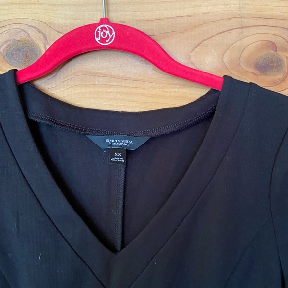 Vera Wang Dress from Kohl’s very cute form fitting - Picture 4 of 4